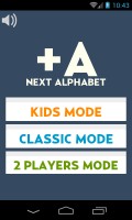 KidsABCLearn mobile app for free download
