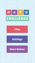 Math Challenge   Fast Math Practice Game mobile app for free download