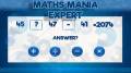 Maths Mania Expert mobile app for free download