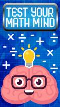 Test Your Math Mind mobile app for free download