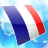 Learn French FlashCards for iPad 4.1 mobile app for free download