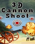 3D Cannon Shoot mobile app for free download