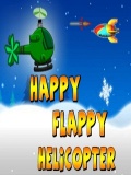 Happy Flappy Helicopter mobile app for free download
