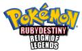 Pokemon Ruby Destiny Reign of Legends mobile app for free download
