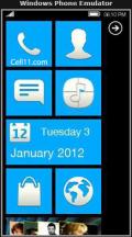 Windows 8 Phone emulator mobile app for free download
