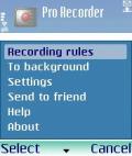 pro recored without beep mobile app for free download