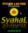 python 1.60 mod arvana mobile app for free download