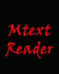 MTEXT READER mobile app for free download