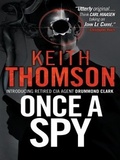 .JAR   Once A Spy (Spy #1) by Keith Thomson mobile app for free download