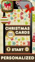 101 Christmas Greeting Cards mobile app for free download