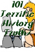 101 Terrific History Truths mobile app for free download