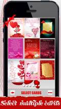 101 Valentine\'s Day Greeting Cards mobile app for free download