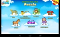123 Kids Fun Puzzle BLUE mobile app for free download