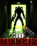 3D Bio Soldiers 176x220 mobile app for free download