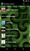 60s Music Radios Free mobile app for free download