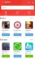 9Apps mobile app for free download