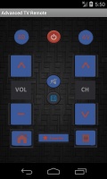 Advanced TV Remote mobile app for free download