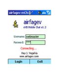 Airfagev Mobile Chat mobile app for free download