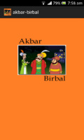 Akbar Birbal mobile app for free download