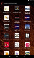 Alternative Rock Music Radio mobile app for free download