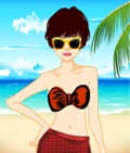 Andaman Beach Dressup Free mobile app for free download