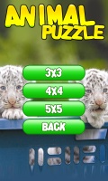 Animal Puzzle mobile app for free download