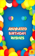 Animated Birthday Emoji mobile app for free download