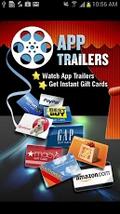 AppTrailers mobile app for free download