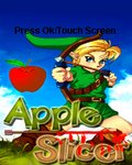 Apple Slicer (176x220) mobile app for free download