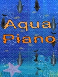 Aqua Piano mobile app for free download
