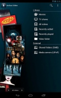 Archos Video Player v7.5.1 mobile app for free download