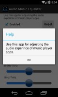 AudioMusicEqualizer mobile app for free download
