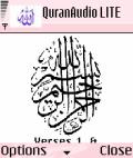 Audio Quran mobile app for free download