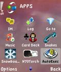 AutoExec v1.01 S60v2 mobile app for free download