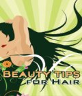 Beauty Tips For Hair (176x208) mobile app for free download