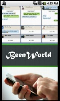 BeenWorld mobile app for free download