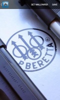 Beretta Gun Wallpaper mobile app for free download