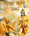 Bhagavad Gita Saar SMS (176x220) mobile app for free download