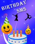 BirthdaySmS mobile app for free download