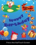 Birthday Greetings mobile app for free download