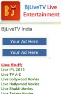 BjLiveTV Ex6 mobile app for free download