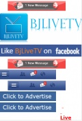 BjLiveTV Lite mobile app for free download