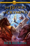 Blood of Olympus by Rick Riordan (Heroes of Olympus 5) mobile app for free download