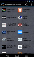 Blues Music Radio Stations mobile app for free download