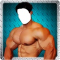 Bodybuilder Face Changer   240x400 mobile app for free download