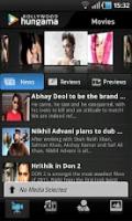 Bollywood Hungama mobile app for free download