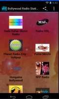 Bollywood Radio Stations Free 1.1 mobile app for free download