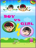 Boy VS Girl mobile app for free download