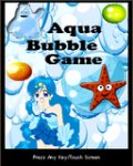 Bubble In Aqua mobile app for free download