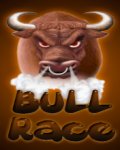 Bull Race (176x220) mobile app for free download